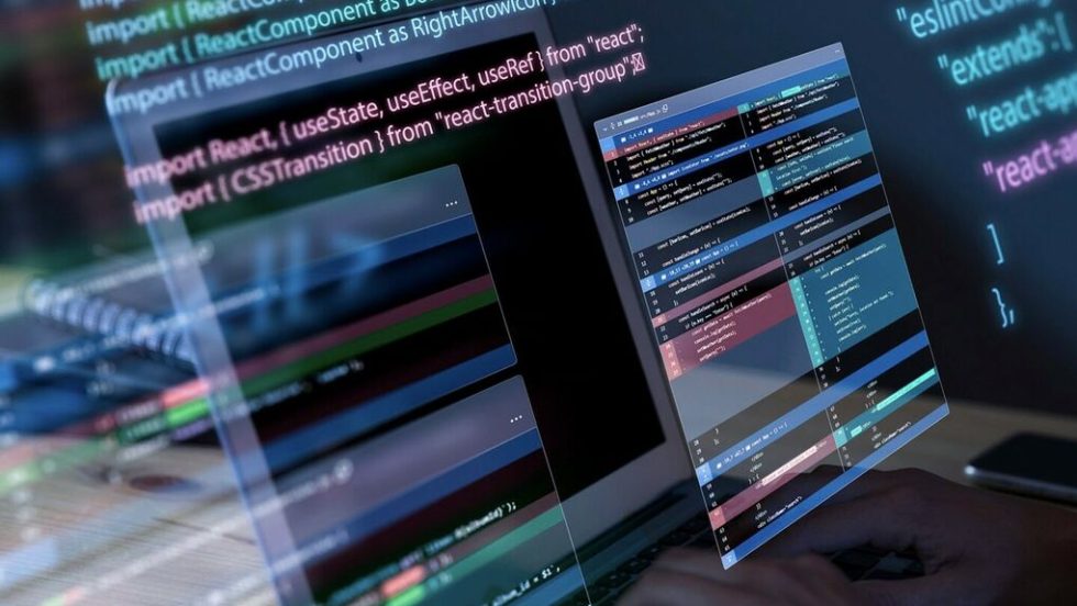programming computer